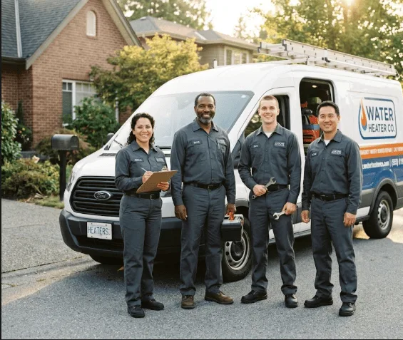 Water Heater Repair company in Petersburg, TN